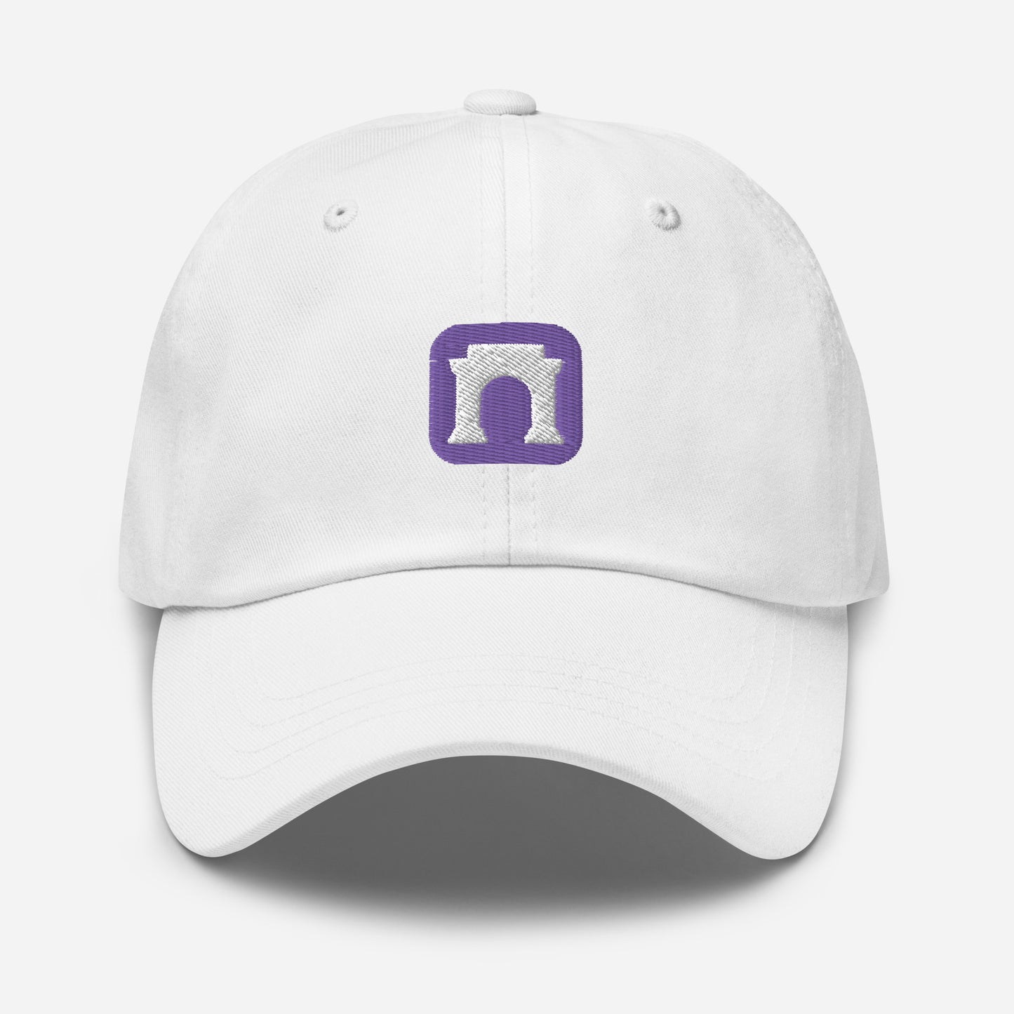 Farcaster Dad Hat