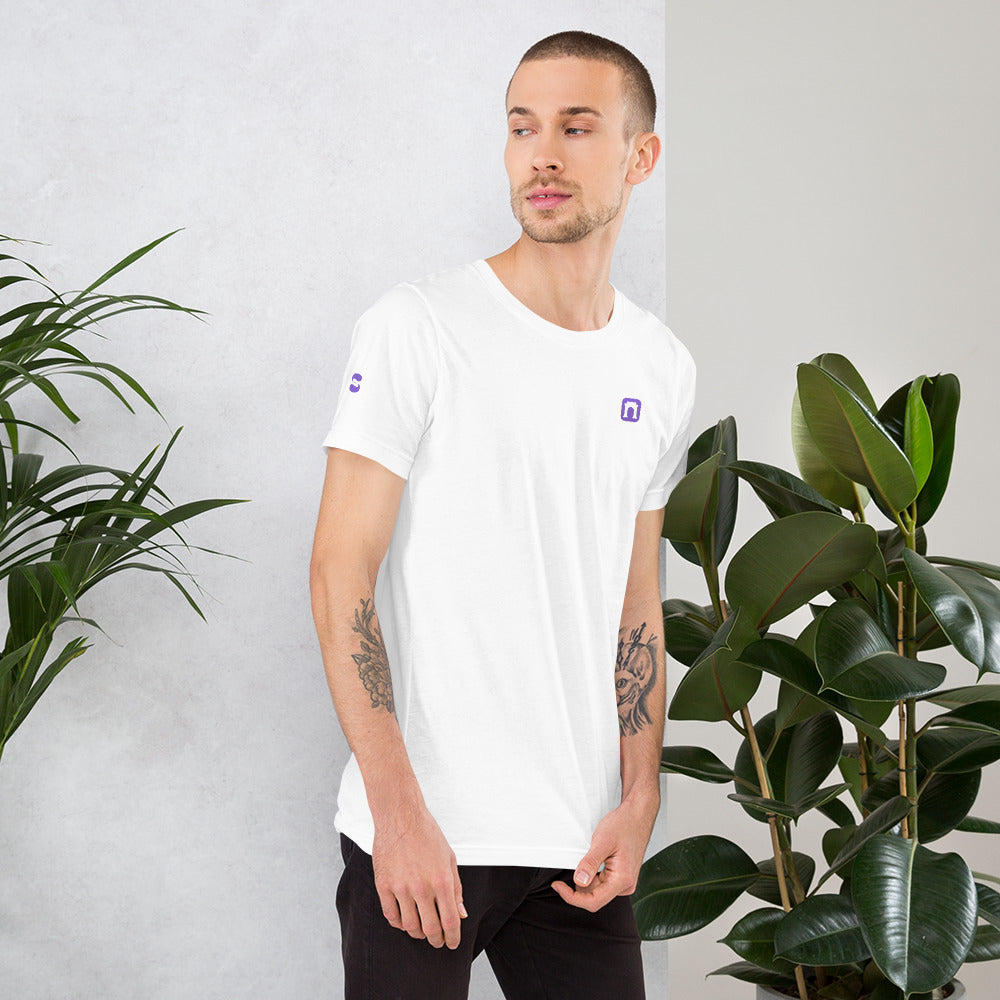 Farcaster + [Your Handle] Tee