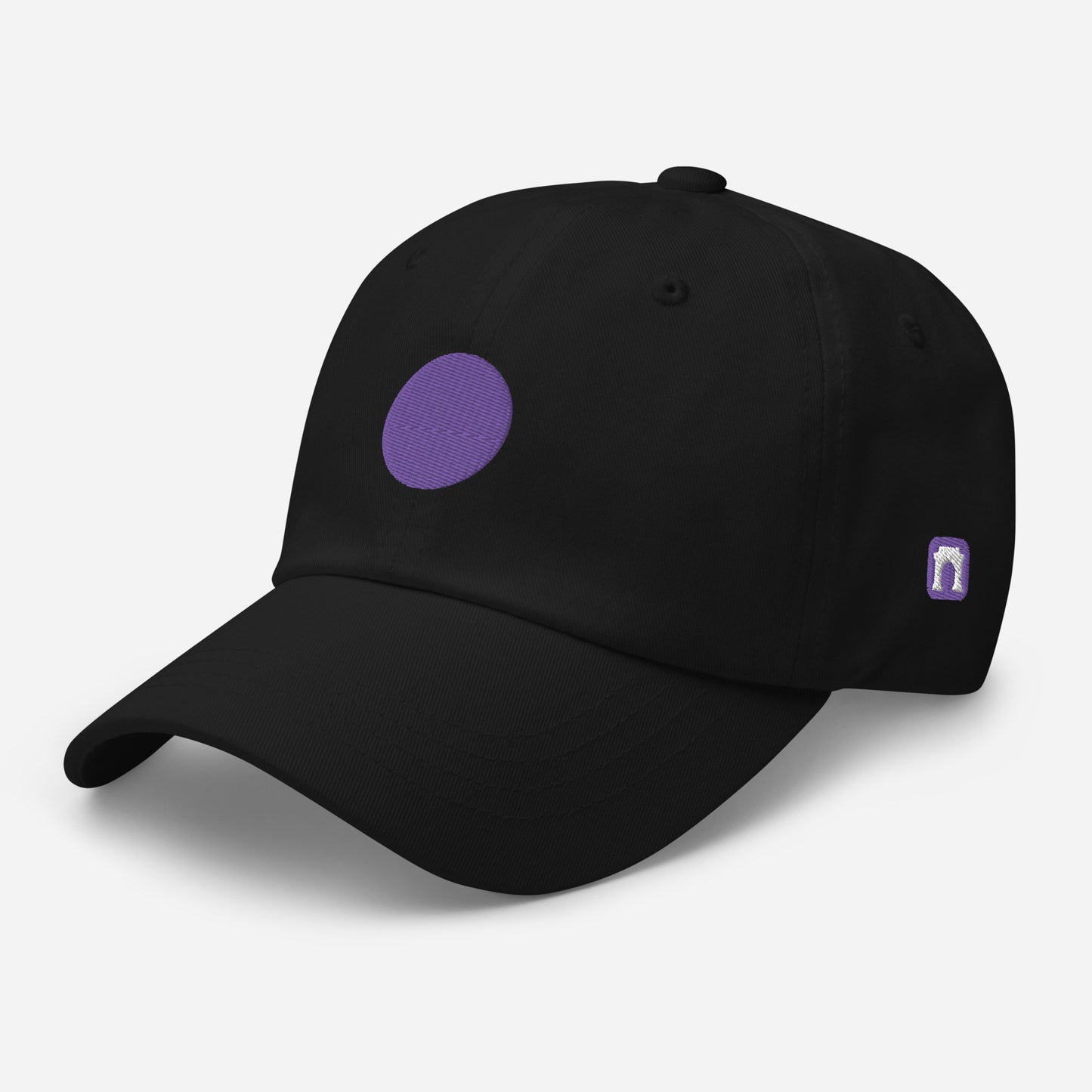 Purple DAO Hat