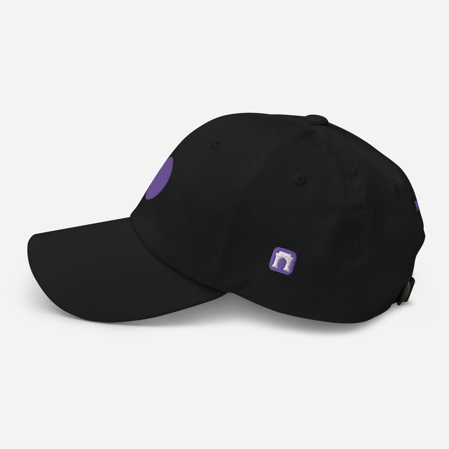 Purple DAO Hat